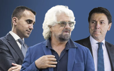 M5S, THE END